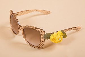 Accessorio 010016 - soggetto fiore giallo