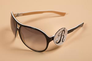 Accessorio 040007 - personalizzabile con iniziale