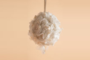 Bouquet a borsetta