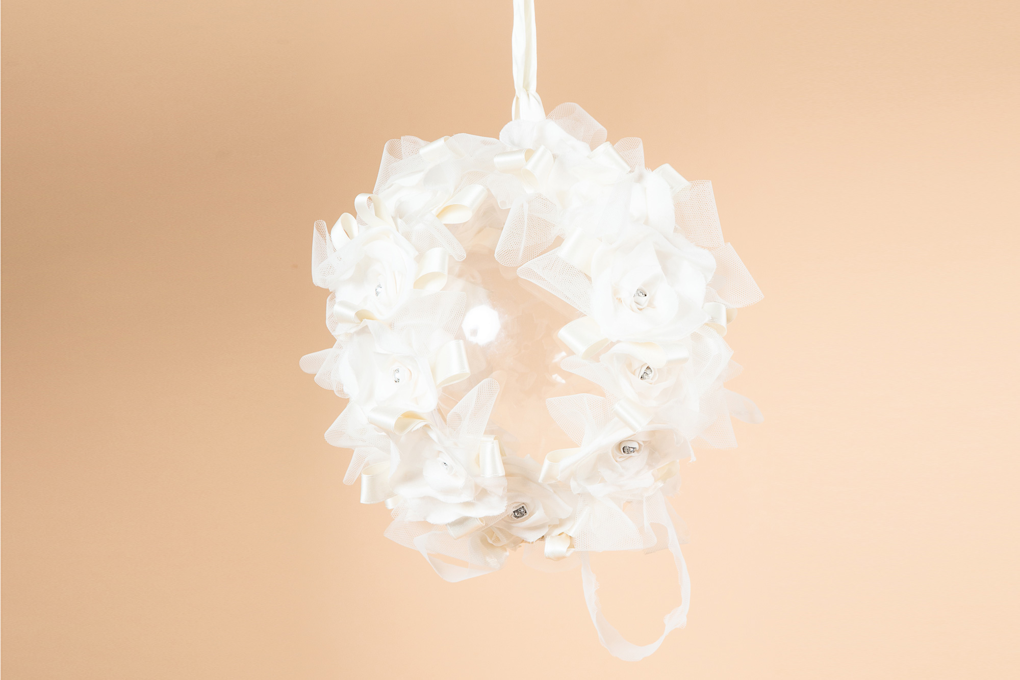 Sfera fiori esterni